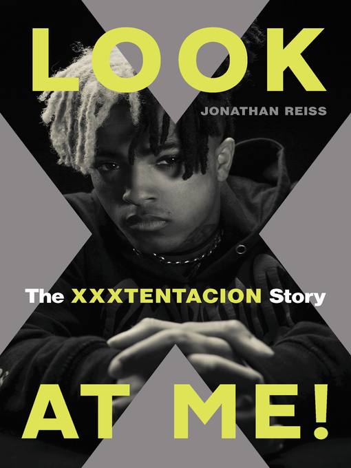 Title details for Look at Me! by Jonathan Reiss - Available